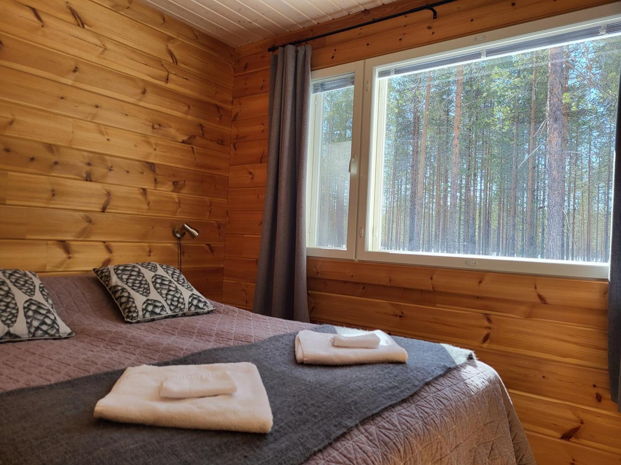 Camping Hossan Lumo Exterior foto