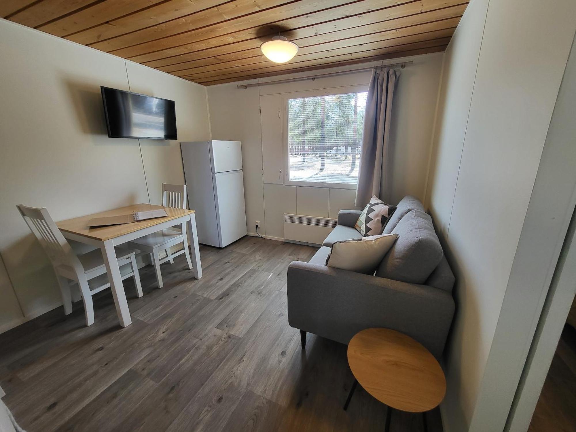 Camping Hossan Lumo Exterior foto