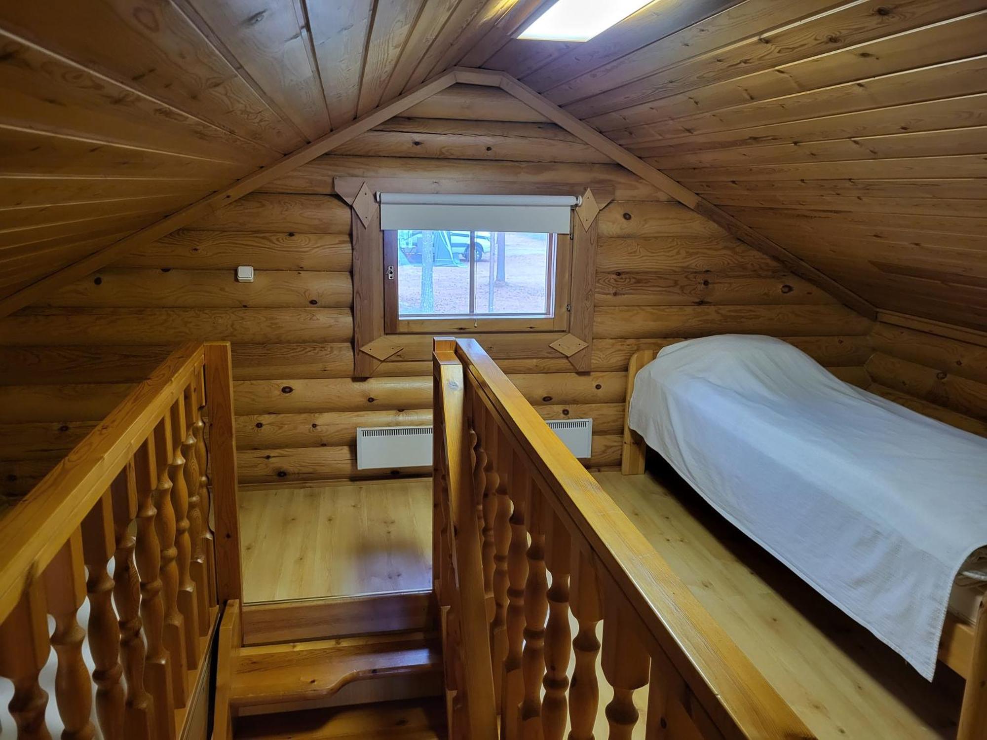 Camping Hossan Lumo Exterior foto