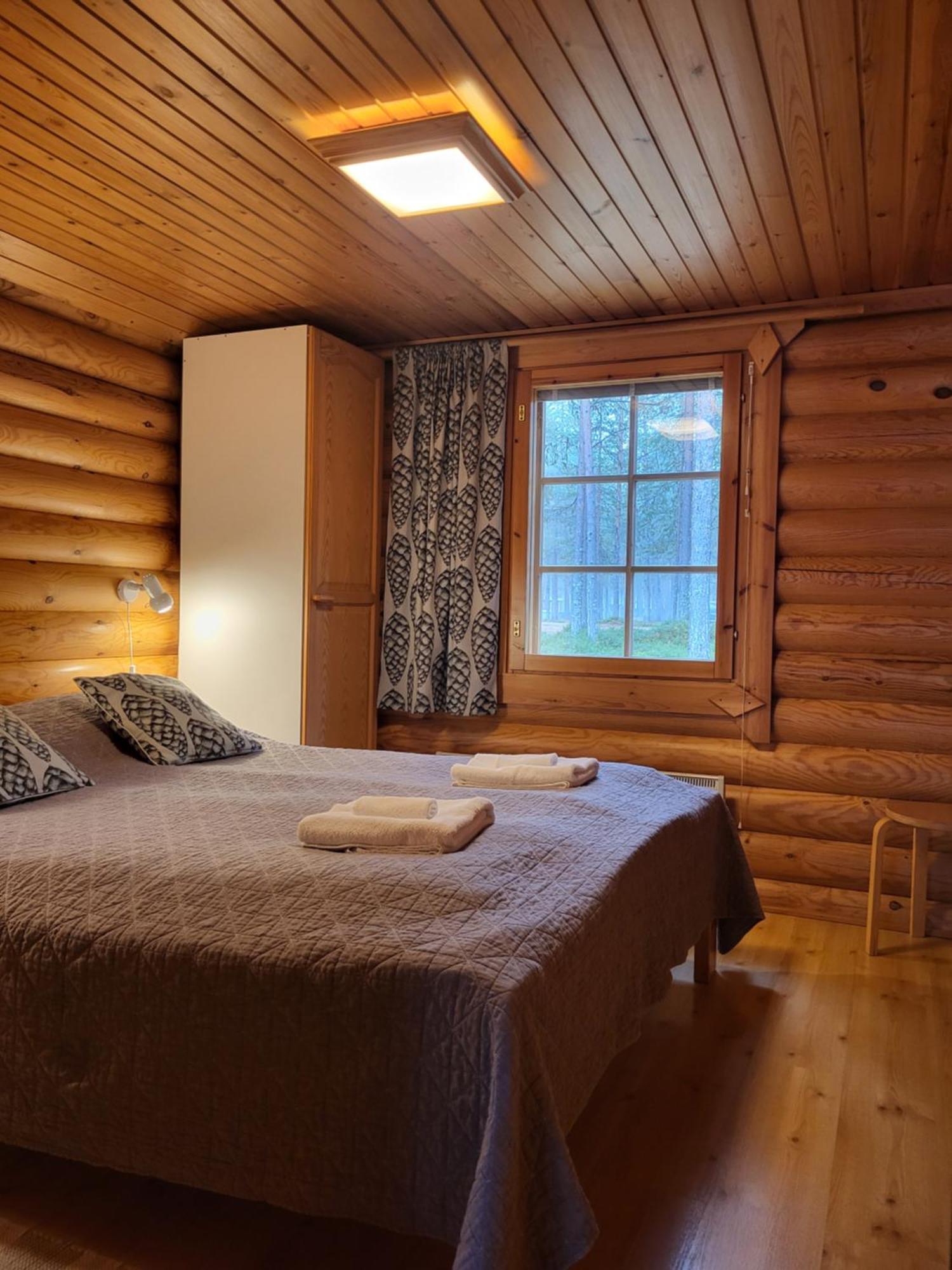 Camping Hossan Lumo Exterior foto