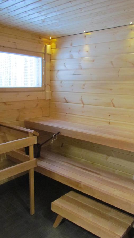 Camping Hossan Lumo Exterior foto