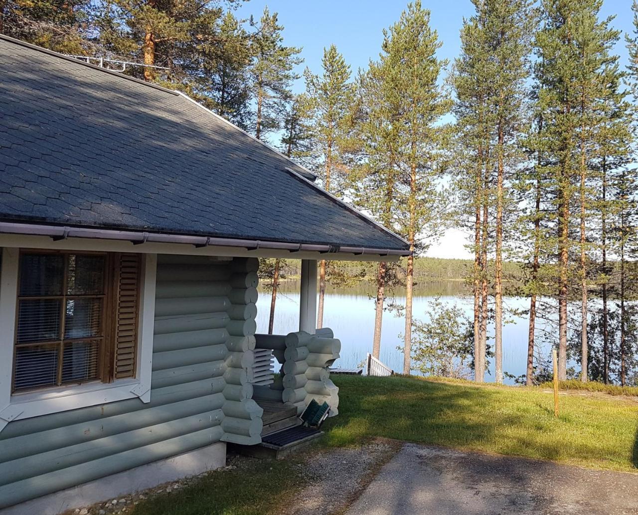 Camping Hossan Lumo Exterior foto